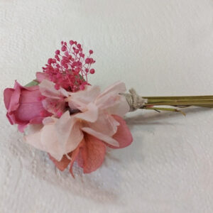 Flores solapa bodas - Rosa maría segura